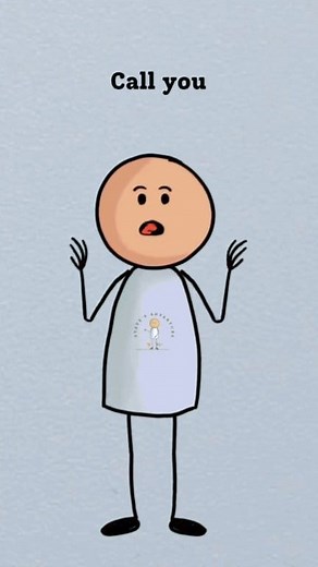 1M views · 12K reactions | People calling me! #cartoon #funnymemes #animationmeme | Viral fun 2.0 | Facebook