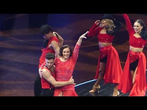 Strictly Come Dancing live tour 2024 - finale - Liverpool