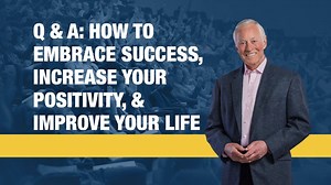 9.1K views · 399 reactions | In today's video, I'm answering your specific questions about success and how to improve your life both personally and professionally. | Brian Tracy | Facebook