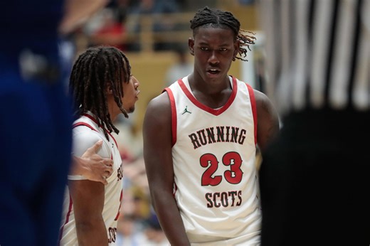 Topeka's Ja'Corey Robinson transfers away from Austin Peay basketball