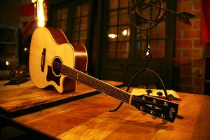 1.7K views · 45 reactions | Here's the great review of Cort GA series from Guitar Interactive Magazine U.K. The Grand Auditorium body is very attractive, and comfort to play. Check out! | Cort Guitars and Basses | Facebook