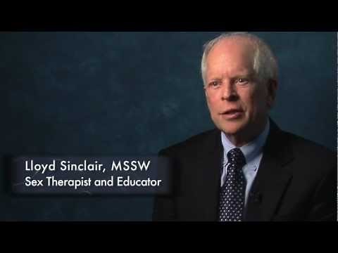 Lloyd Sinclair - Dealing with Erection Issues