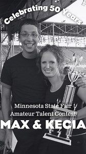 In honor of auditions for the 50th Annual Amateur Talent Contest starting today, we want to celebrate previous contestants and share some of their stories. Meet Max & Kecia! This awesome duo took first place in 2003 re-enacting the entire Beauty and The Beast movie in 4 minutes! How cool is that? Twenty years later they share their tips for performing and remind us that it's about having fun! Registration for auditions is open until Wednesday, July 26! If you're interested in competing this year