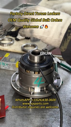 XJXauto_parts on Instagram: "Factory-Direct Torsen Lockers OEM Quality Global Bulk Orders Welcome 🚀🔥#wholesaleautoparts #diff #differential #lsddiff #drifting #driftcar #weldeddiff #streetcar #difflocks #lockers #gearworks #differentialassy #crownpinion #mechanic #usgear #ringandpinion #tuning #cars #mechanic #machanicalengineering #xjxparts #carparts #cartuning #4x4 #4x4offroad"