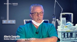 Crozza imita Zangrillo: "Andate in vacanza ma non venite al San Raffaele, già pieno di amici"