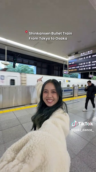 Yuki Dance on TikTok
