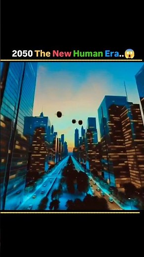 2050 The New Human Era..😱 #2050 #shocking #facts #earth #amazingfacts