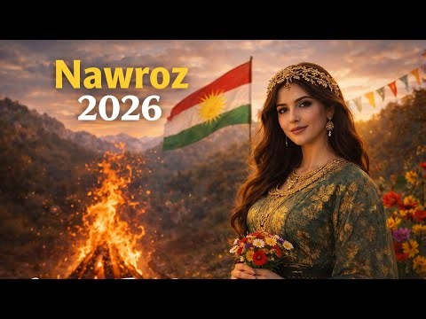 Nawroz 2026 | Best Kurdish Folk Song | Newroz Celebration 2026