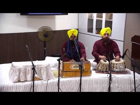 Pardesi Khalsa Dharmak Diwan Singapore Live