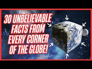 30 Unbelievable Facts from Every Corner of the Globe!