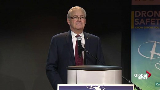 New laws for drones restricts flying over 400 feet in urban areas