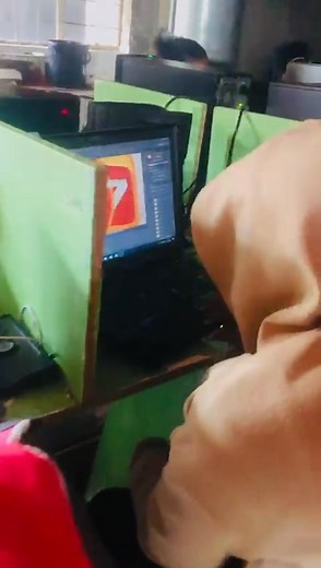 You’re still deciding? They’re already designing logos, creating posters, and making calendars like professionals! Don’t let your future pass you by like free WiFi.😂💻🔥 @Hlotse Computer Training Center | Hlotse Computer Training Center