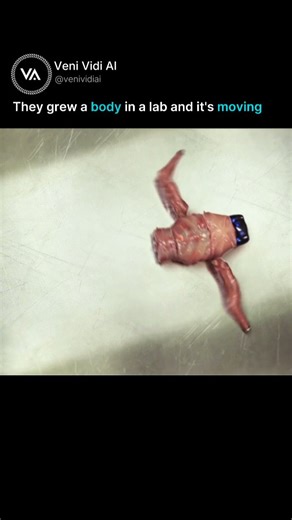 Veni Vidi AI | Tech | Robotics | Scientists built a human body you can assemble like LEGO This is OSCAR - the modular body. Grown from human cells, 3D printed organs,... | Instagram
