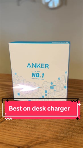 Anker 7-1 nano #chargers @AnkerOfficial