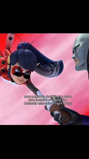 GURL JUST TAKE IT! #miraculous#miraculousladybug#fyp#viral#miraculousfans