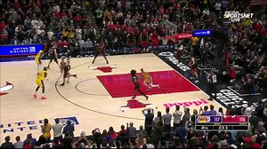 257K views · 2.2K reactions | wild ending in Lakers vs Bulls game ..AR with a clutch basket then Giddey with the halfcourt shot at the buzzer to stun the Lakers !! He broke the hearts of Lakers fans today video via LakeShow Highlights | Lakers Nation Philippines | Facebook