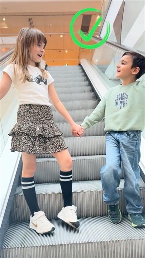 Escalator Safety Together