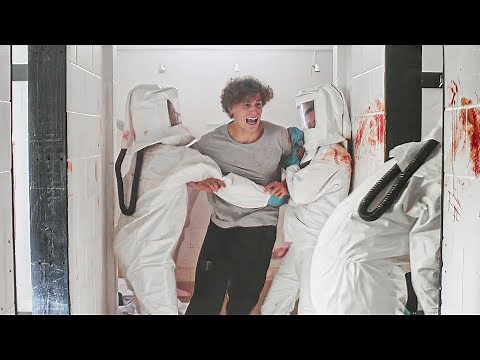 Plague Kills 99.9% of Men Leaving The Last Survivor to be Hunted By all Women