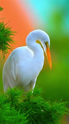 Beautiful Quran Recitation with Birds Flying