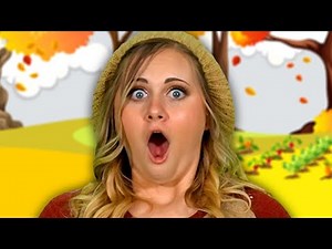 Lean the 4 Seasons! Winter Spring Summer and Fall | Learning Song for Kids! | Funtastic TV