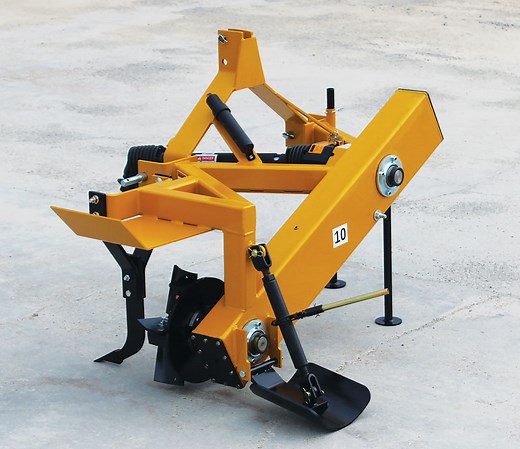 Rotary drainage ditchers for agricultural water management | AMCO Manufacturing Company