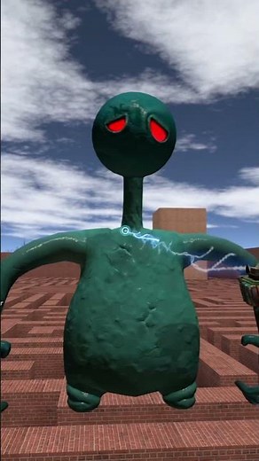 I FOUND NEW POPPY PLAY TIME 4 In MAZE MAP #shorts #gmod