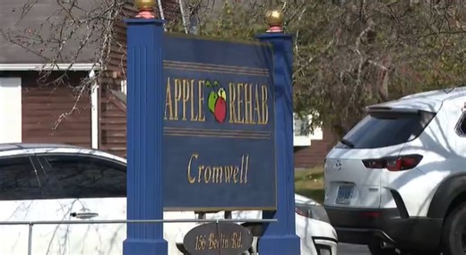 Man kills wife, then self at Cromwell rehab facility