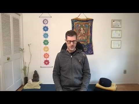 Bone Breathing Meditation