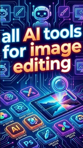 Get All AI Tools At One Place 🙌 | Photo Editing Tools 💯 #howto #chatgpt #gemini #tricks #bytetech