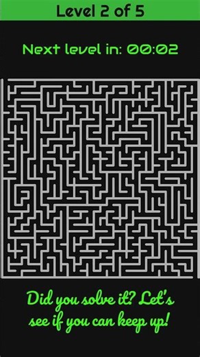 5 Hard Mazes! Can YOU Solve Them All? 🤯