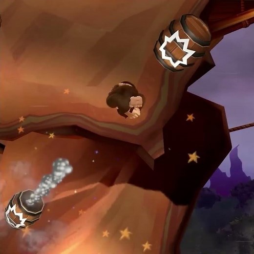 DKCR HD - Weighty Way #donkeykongcountryreturnshd