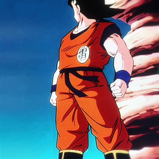 Goku's Generational Comeback in Dragon Ball
