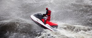 How to Ride a Jet Ski in Rough Water [Video] - jetdrift.com