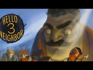 Hello Neighbor PROTOTYPE 2 Just Dropped – Here's EVERYTHING New! *REACTION*