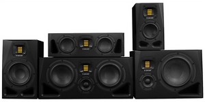 ADAM Audio Introduces the A Series Range of Studio Monitors