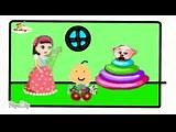 BABY TV ART Baby in the rainbow car.mp4