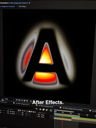 Here is a breakdown of this gradient text reveal animation I made in @Adobe After Effects. The project file can be found in my bio! #motiondesign #motiongraphics #aftereffects #typography #animation