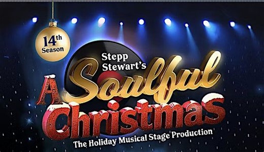 Stepp Stewarts A Soulful Christmas