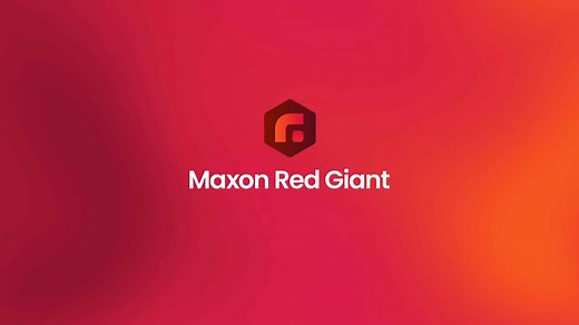 Maxon drops Red Giant 2026.0 - DIGITAL PRODUCTION