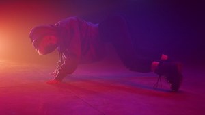 Dancer Woman Twerking On Floor Night Stock Footage Video (100% Royalty-free) 1091818613 | Shutterstock