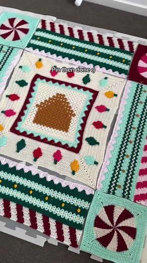 How to Wet Block Your Crochet Projects Effectively