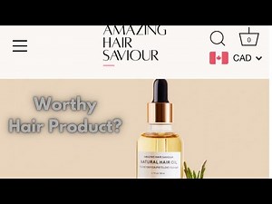 Amazing Hair Saviour Reviews: Worthy Hair Product or Not?