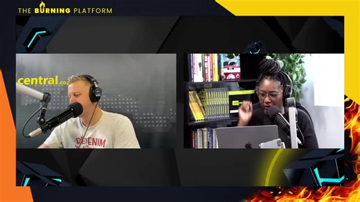 MUST WATCH: Our Spokesperson Bafana Modise on Gareth Cliff's The Burning Platform Watch the full interview: https://www.youtube.com/watch?v=L8v6MLh2uM8 | South African Friends of Israel