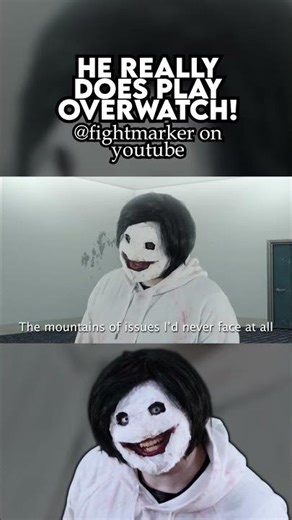 JEFF THE KILLER RAP PART 9 #shorts #jeffthekiller #rapbattle #slenderman #creepypasta #fightmarker