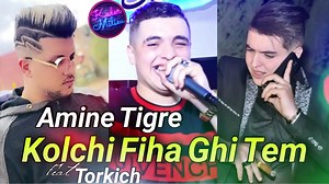18K views · 409 reactions | #Chab #Amine #Tigre| kolchi Fiha Gir Tem| كلشي فيها غير تم ❤ Avec #Torkich  Live 2021 #ZazaHarrachi | Rai kom Live | Facebook