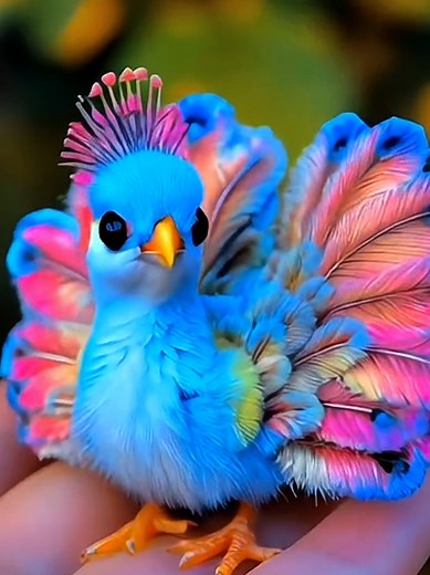 The peacock is one of the most stunning birds in nature, known for its vibrantly colored tail and impressive fan. In addition to its beauty, it is a symbol of elegance and pride in many cultures around the world. . There are three main species of peacock: the Indian peacock, the green peacock and the red peacock. The Indian peacock is the best known, with feathers in shades of bright blue and green. The green peacock, found in Southeast Asia, has an even more intense metallic shine. The red peac