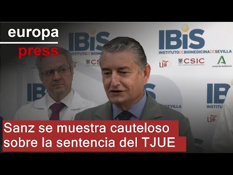 Sanz remains "cautious" regarding the CJEU amnesty ruling because "I am not familiar with it"
