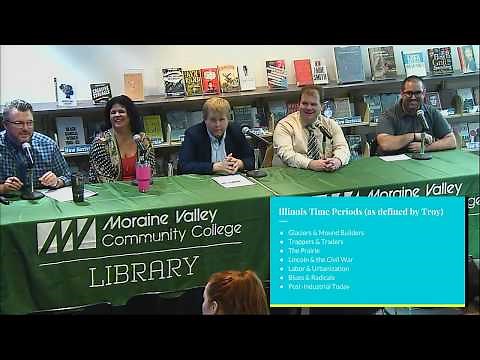 200 Years of Illinois History in 75 Minutes