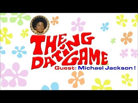Michael Jackson : Guest on the Dating Game "1972" ༺👀༻ ET Coverage and The Full Episode ༺👀༻