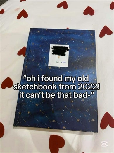 part 2 😭 #portrait #scary #sketchbook